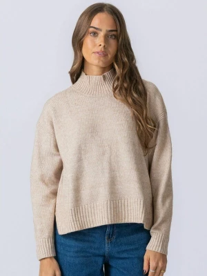 Foto van product TEESHOPPEN Trui ' Emma Knit ' beige