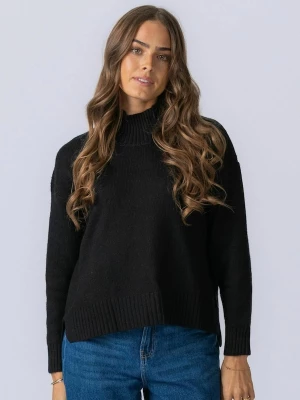 Foto van product TEESHOPPEN Trui ' Emma Knit ' zwart