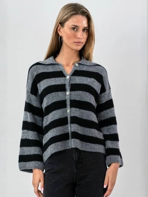 Foto van product TEESHOPPEN Trui ' Josie ' zwart