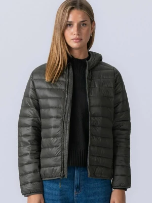 Foto van product TEESHOPPEN Tussenjas ' Jackets' olijfgroen