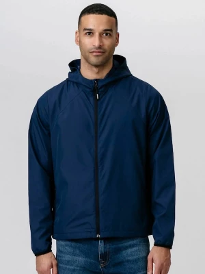 Foto van product TEESHOPPEN Tussenjas ' Shell Jacket ' navy