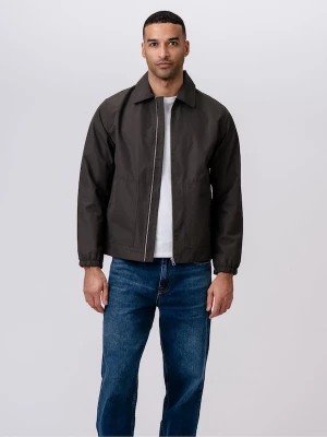 Foto van product TEESHOPPEN Tussenjas ' Short Zip ' groen