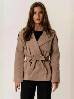 Foto van product TEESHOPPEN Tussenjas ' Sia ' beige