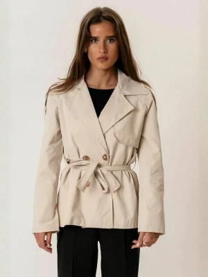 Foto van product TEESHOPPEN Tussenjas ' Sia ' offwhite