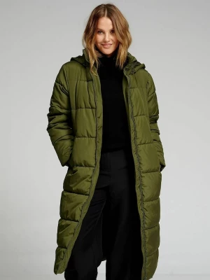 Foto van product TEESHOPPEN Winterjas ' Rebecca ' groen