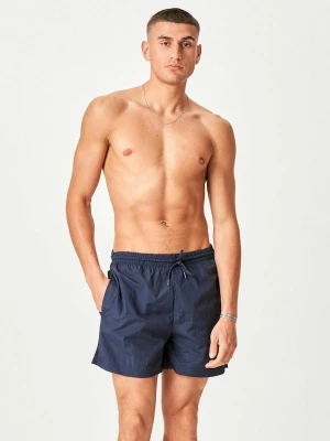 Foto van product TEESHOPPEN Zwemshorts ' Premium Badeshorts ' navy