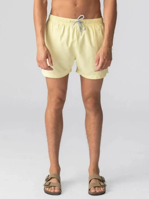 Foto van product TEESHOPPEN Zwemshorts ' Swimshorts ' geel