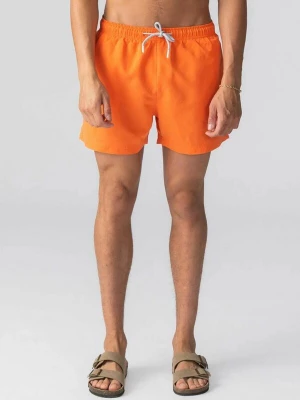 Foto van product TEESHOPPEN Zwemshorts ' Swimshorts ' oranje
