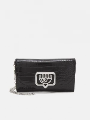 Foto van product Telefoonhoesje Chiara Ferragni zwart