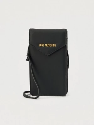 Foto van product Telefoonhoesje LOVE MOSCHINO zwart