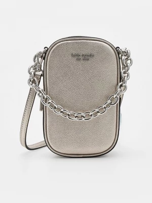 Foto van product Telefoontasje Kate Spade zilverkleurig