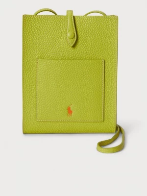Foto van product Telefoontasje Polo Ralph Lauren lichtgroen