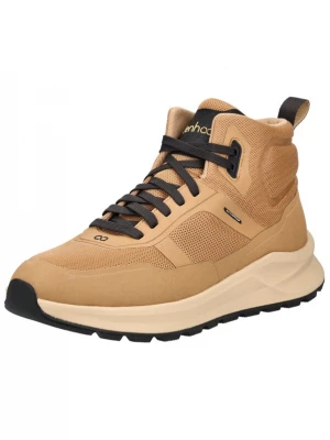 Foto van product Tenhaag Sneakers hoog camel
