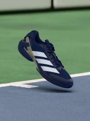 Foto van product Tennisschoenen voor alle ondergronden Adidas donkerblauw