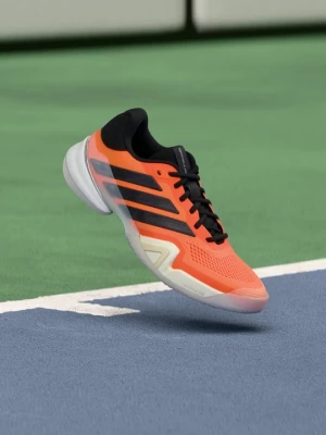 Foto van product Tennisschoenen voor alle ondergronden Adidas oranje