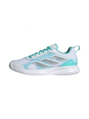 Foto van product Tennisschoenen voor kleibanen Adidas wit