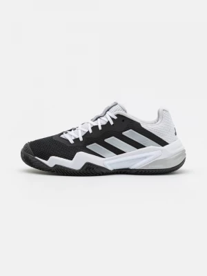 Foto van product Tennisschoenen voor kleibanen Adidas zwart