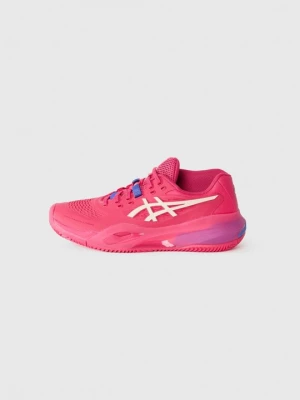 Foto van product Tennisschoenen voor kleibanen Asics donkerroze
