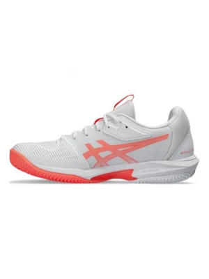 Foto van product Tennisschoenen voor kleibanen Asics koraalrood