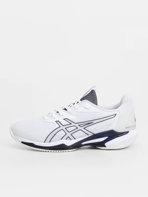 Foto van product Tennisschoenen voor kleibanen Asics wit
