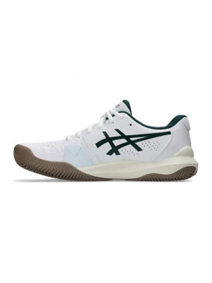 Foto van product Tennisschoenen voor kleibanen Asics wit