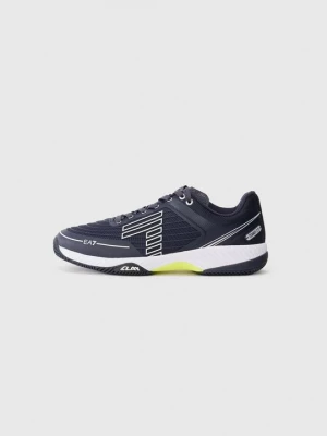 Foto van product Tennisschoenen voor kleibanen EA7 Emporio Armani donkerblauw