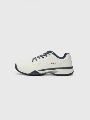 Foto van product Tennisschoenen voor kleibanen Fila wit