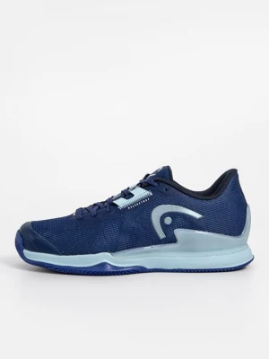 Foto van product Tennisschoenen voor kleibanen Head donkerblauw