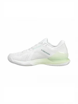 Foto van product Tennisschoenen voor kleibanen Head wit