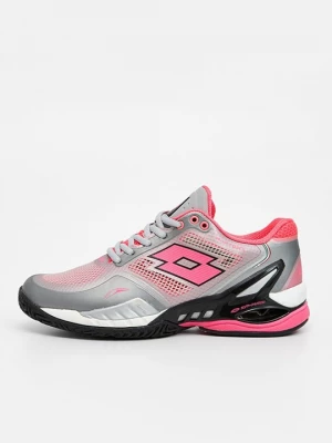 Foto van product Tennisschoenen voor kleibanen Lotto lichtgrijs