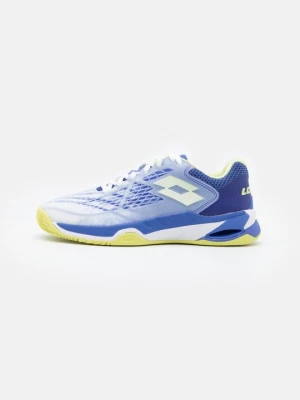 Foto van product Tennisschoenen voor kleibanen Lotto wit