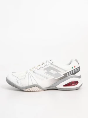 Foto van product Tennisschoenen voor kleibanen Lotto wit