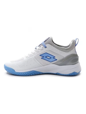 Foto van product Tennisschoenen voor kleibanen Lotto wit