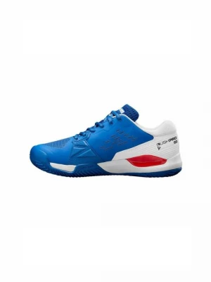 Foto van product Tennisschoenen voor kleibanen Wilson blauw