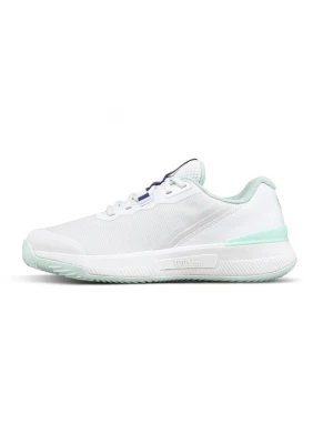 Foto van product Tennisschoenen voor kleibanen Wilson donkerblauw