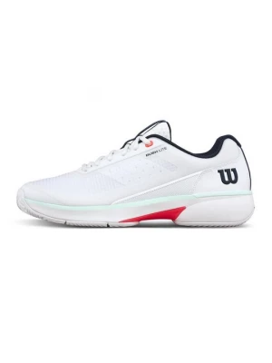 Foto van product Tennisschoenen voor kleibanen Wilson rood