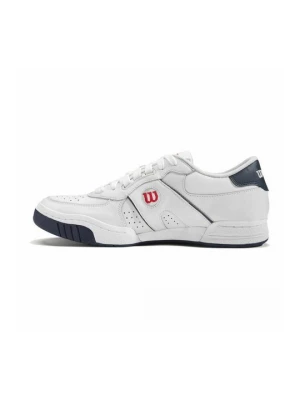 Foto van product Tennisschoenen voor kleibanen Wilson wit
