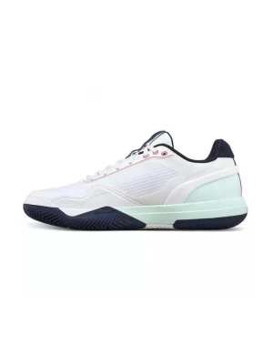 Foto van product Tennisschoenen voor kleibanen Wilson wit