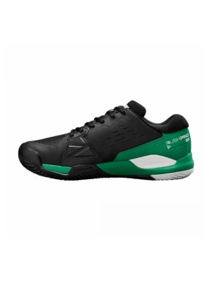 Foto van product Tennisschoenen voor kleibanen Wilson zwart