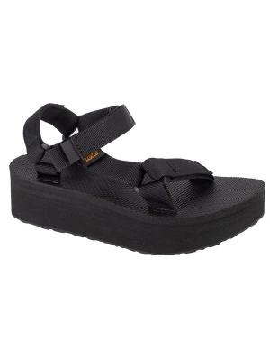 Foto van product TEVA Sandaal 'Teva W Flatform Universal Sandals' zwart
