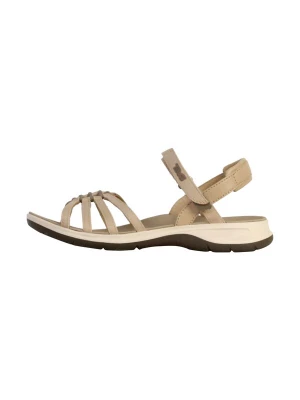 Foto van product TEVA Sandaal 'Tirra Traveler Sandalen mit Klettverschluss' beige