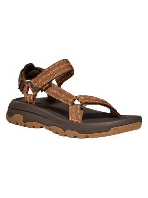 Foto van product TEVA Sandalen bruin / lichtbruin
