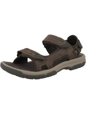 Foto van product TEVA Sandalen 'Langdon' donkerbruin / zwart
