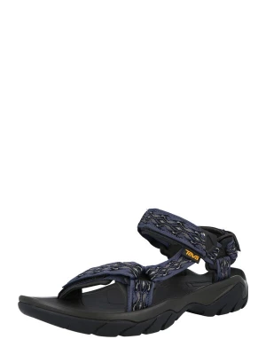 Foto van product TEVA Wandelsandalen 'Terra Fi 5 Universal' blauw / donkerblauw / gemengde kleuren