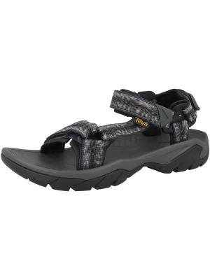 Foto van product TEVA Wandelsandalen 'Terra FI 5 Universal' geel / grijs / basaltgrijs / donkergrijs