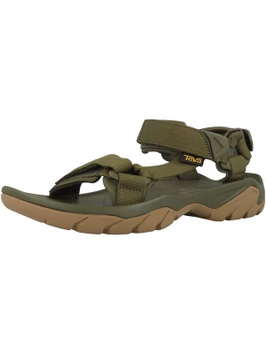 Foto van product TEVA Wandelsandalen 'Terra FI 5 Universal' olijfgroen