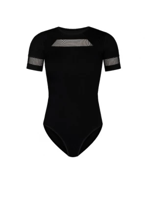 Foto van product TEYLI Shirt body 'Abby' zwart