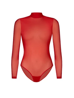 Foto van product TEYLI Shirt body 'Amy' rood
