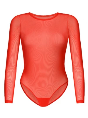 Foto van product TEYLI Shirt body 'Ero' rood