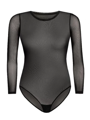 Foto van product TEYLI Shirt body 'Ero' zwart